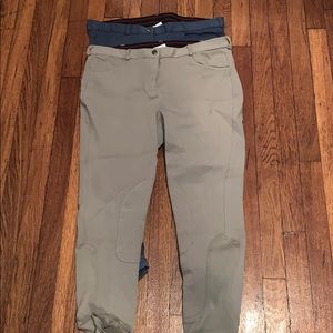 Riding Breeches